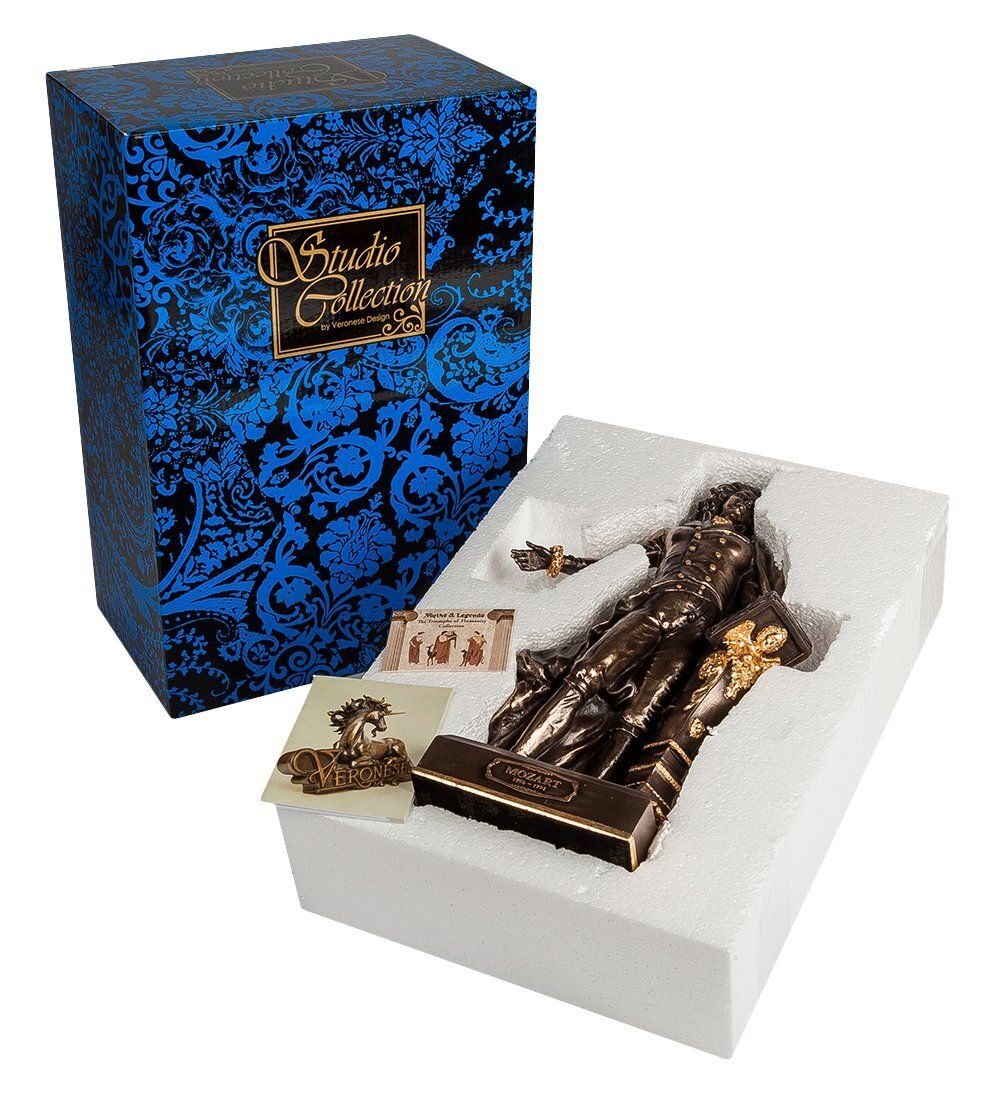 Veronese WS- 51/ 2 Статуэтка «Моцарт»