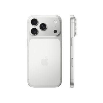 Apple iPhone 17 Pro 512 Гб, Silver , серебро
