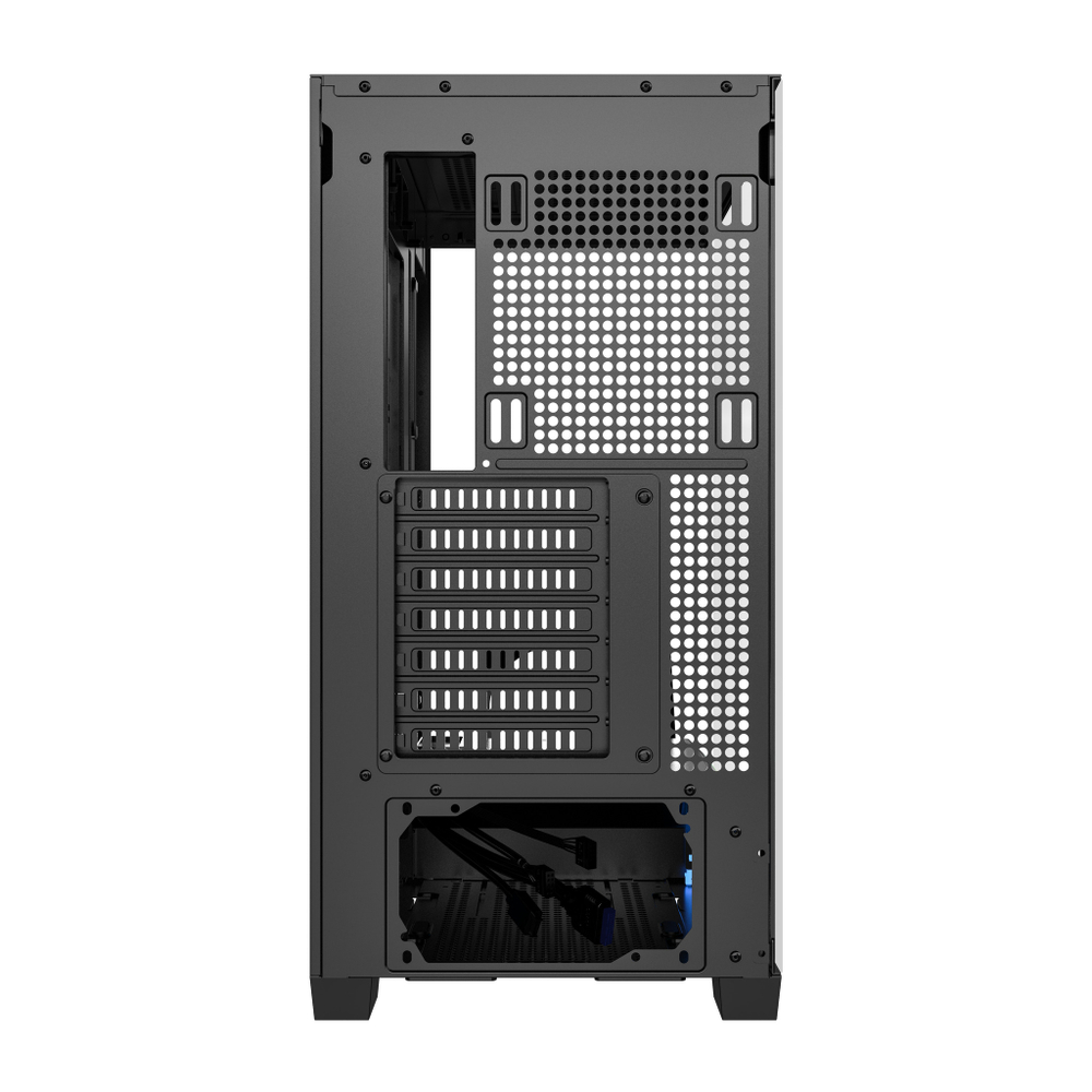 Корпус eATX Eurocase M9 Max-Fish tank