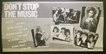 Сборник Don't Stop The Music 2LP (Голландия 1985г.)