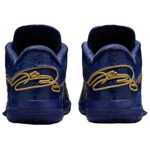 NIKE LeBron 22 Баскетбольные кроссовки Низкий Верх Синий Мужские