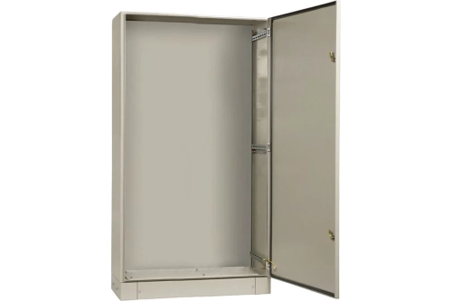 Корпус под стабилизаторы ЩМП-18.8.4-0, IP66, без монтажных панелей