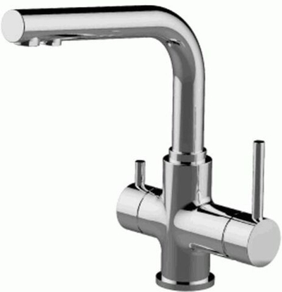 смеситель кухня LEMARK Comfort с подключением к фильтру для питьевой воды LM3061С