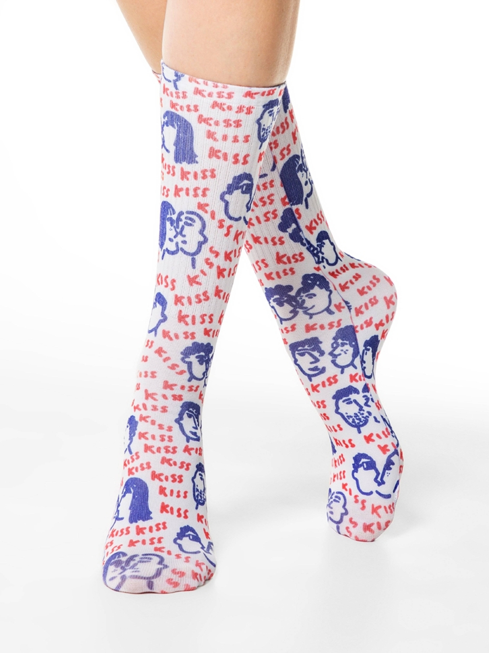 CONTE ELEGANT (3 пары) Носки женские хлопковые