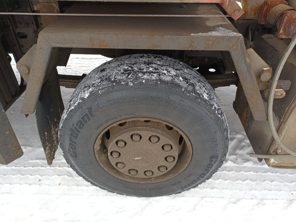 SITRAK C7H 8x4 Самосвал ZZ3316V306ME (Дизельный, 12,4 л, 480 л.с., МТ)