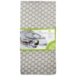 Коврик для сушки посуды микс симметрия 38см