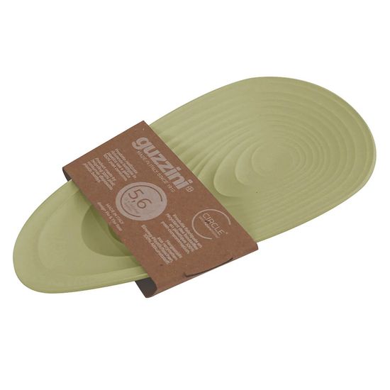 Подставка для ложки keep clean, светло-зеленая