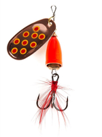 Блесна вращающаяся Lucky John BELL SPIN 05 13.0г CRD