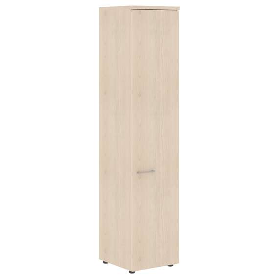 Шкаф колонка с глухой дверью и топом XHC 42.1  432х432х1955 XTEN