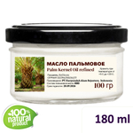 Масло пальмовое / косметическое