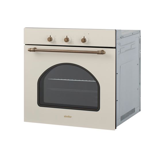 Электрический духовой шкаф Simfer B6EO16112