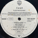 Fleetwood Mac - Tusk 2LP (Германия 1979г.)