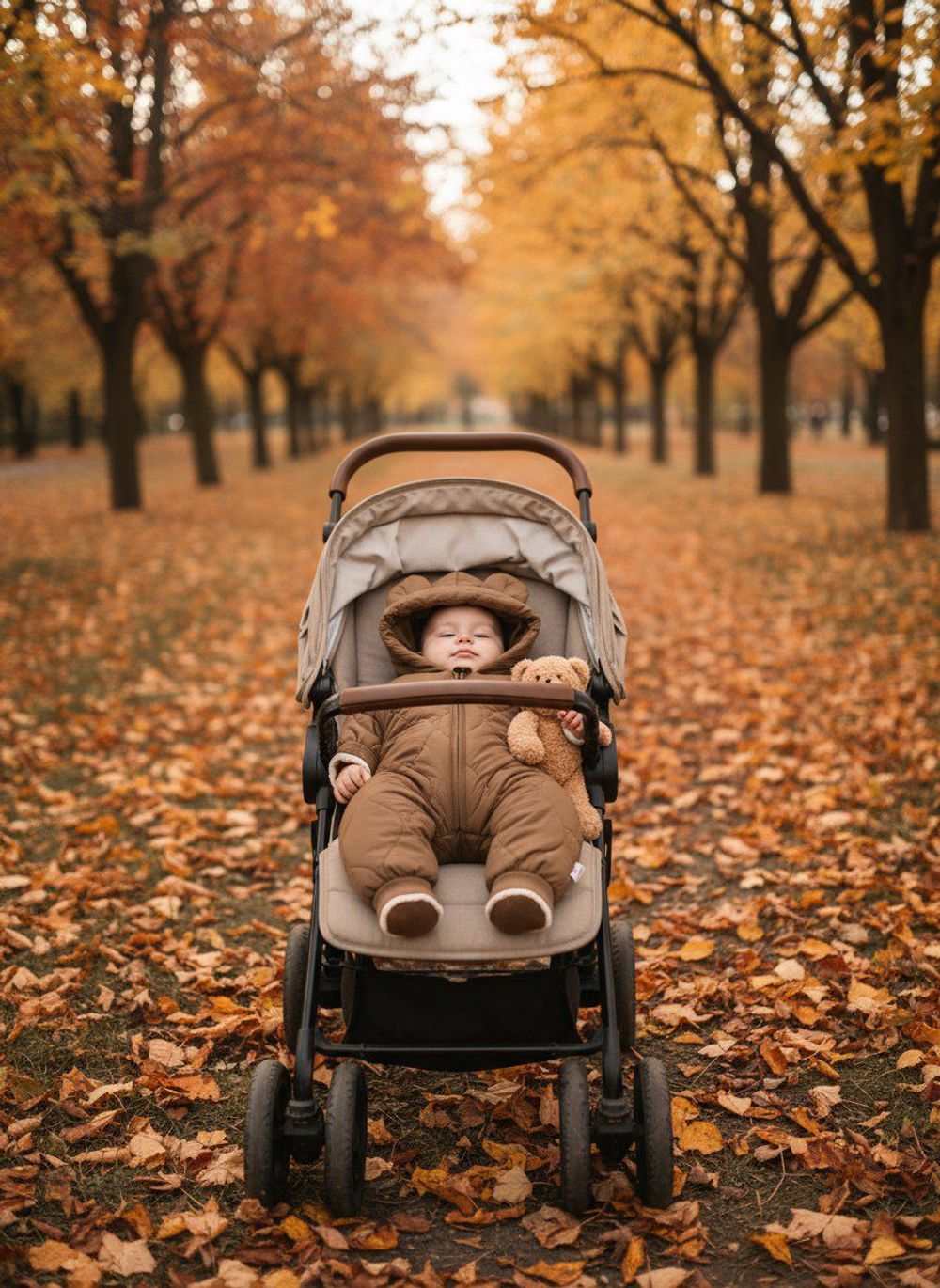 Комбинезон утепленный (синтепон)