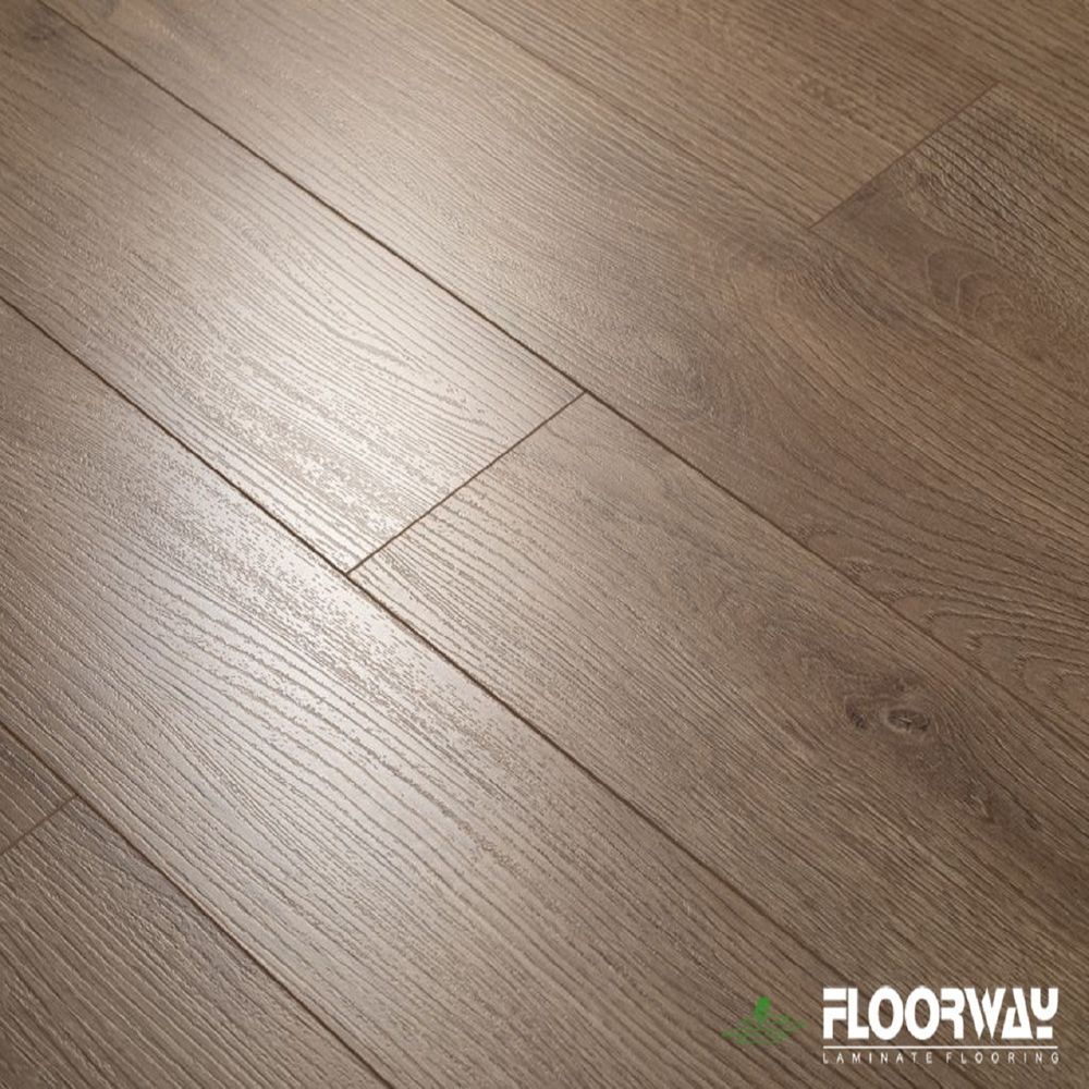 Ламинат FloorWay Дуб Карамель YLM2709