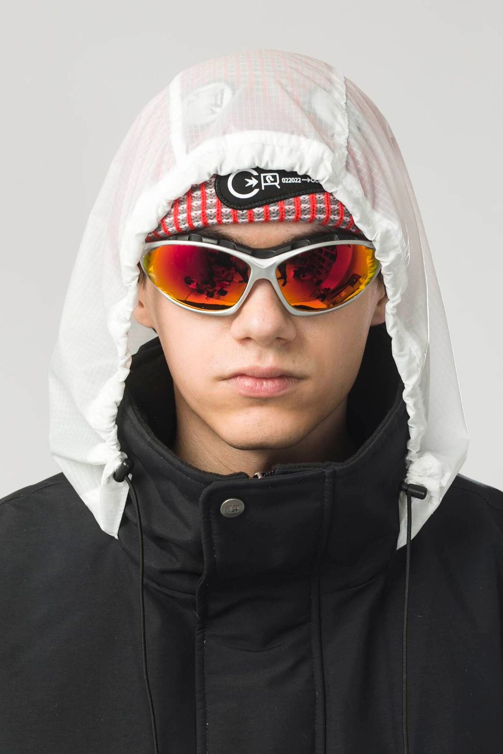 Куртка Codered Мембранная Shorty Jacket черная