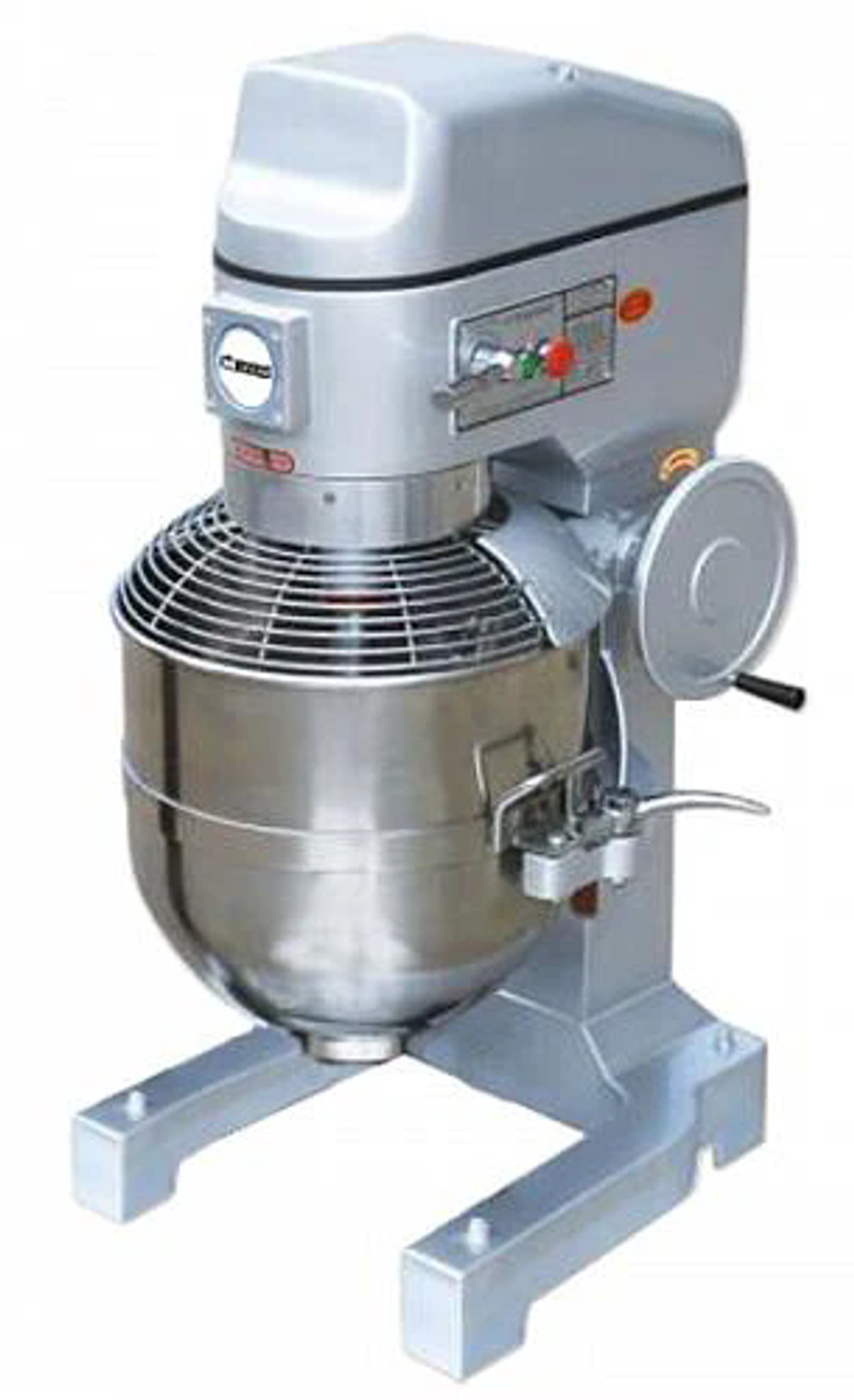 Планетарный миксер Hurakan HKN-IP50FM