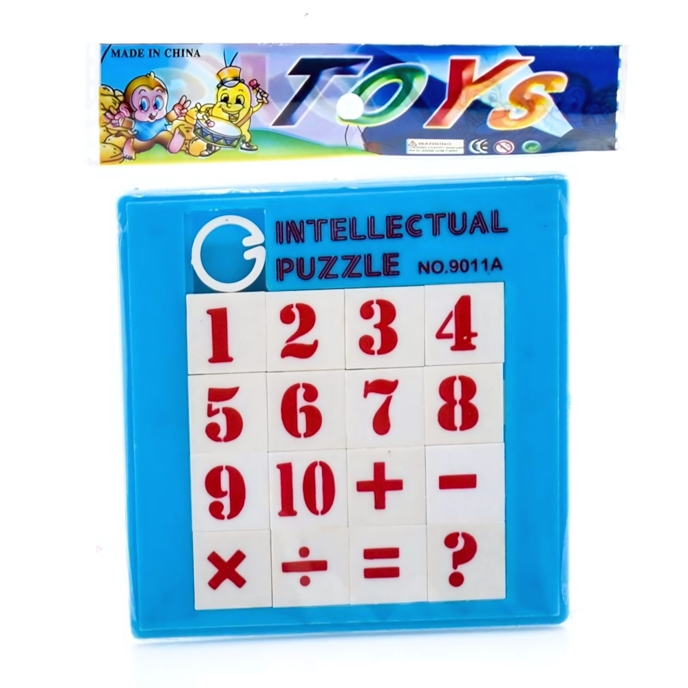 Головоломка Пятнашки, пакет 9011A