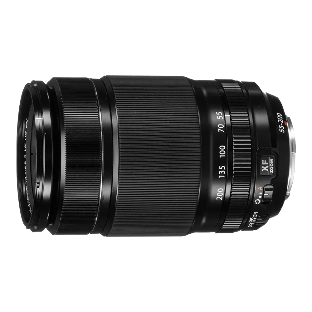 Объектив Fujifilm XF 55-200mm f/3.5-4.8 R LM OIS