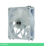 Вентилятор для корпуса HAFF UF120 White