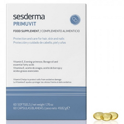 Primuvit Sesderma | БАД к пище "Примувит"