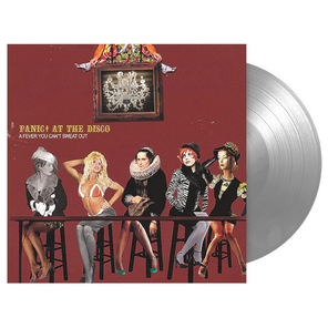 Panic! At The Disco / A Fever You Can't Sweat Out (Coloured Vinyl)(LP)