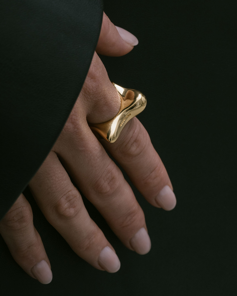 Кольцо object 0.2