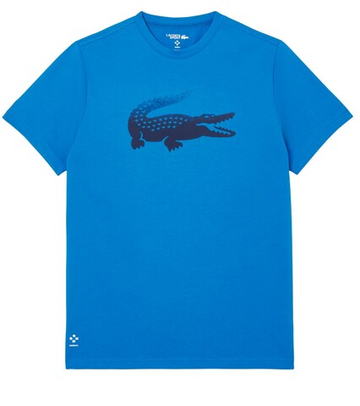 Теннисная футболка Lacoste Tennis x Daniil Medvedev