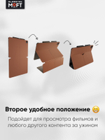Чехол-подставка трансформер Snap Float Folio для iPad Pro 11"