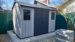 Садовый сарай Keter Oakland 1175