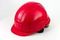 Каска Росомз СОМЗ-55 Hammer RAPID, защитная, шахтёрская, красная, арт. 77716