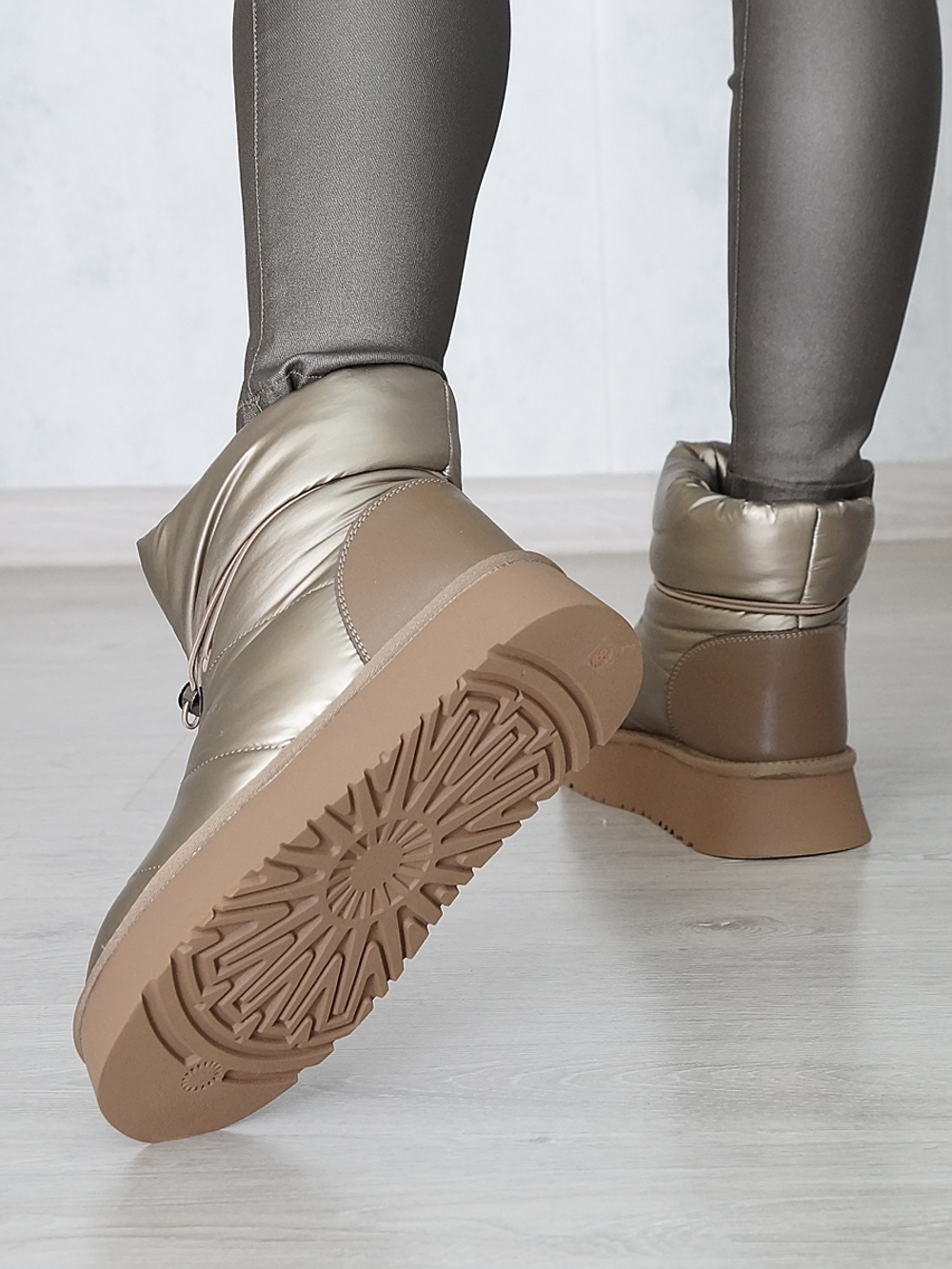 Ботинки женские зимние