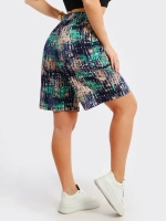 Шорты женские большие размеры