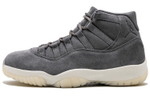Кроссовки Jordan Air Jordan 11 Retro Premium Grey Suede