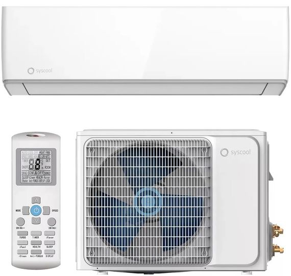 Кондиционер SYSCOOL WALL EASY 09 HP Q — (3)