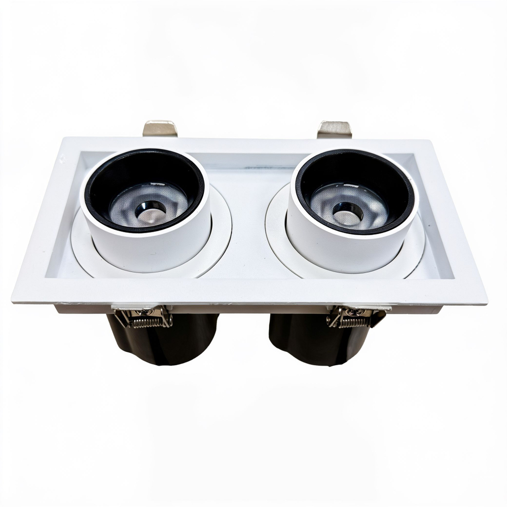Светильник точечный встраиваемый Wertmark Technical Dorsum WTD.O31.067.30.20