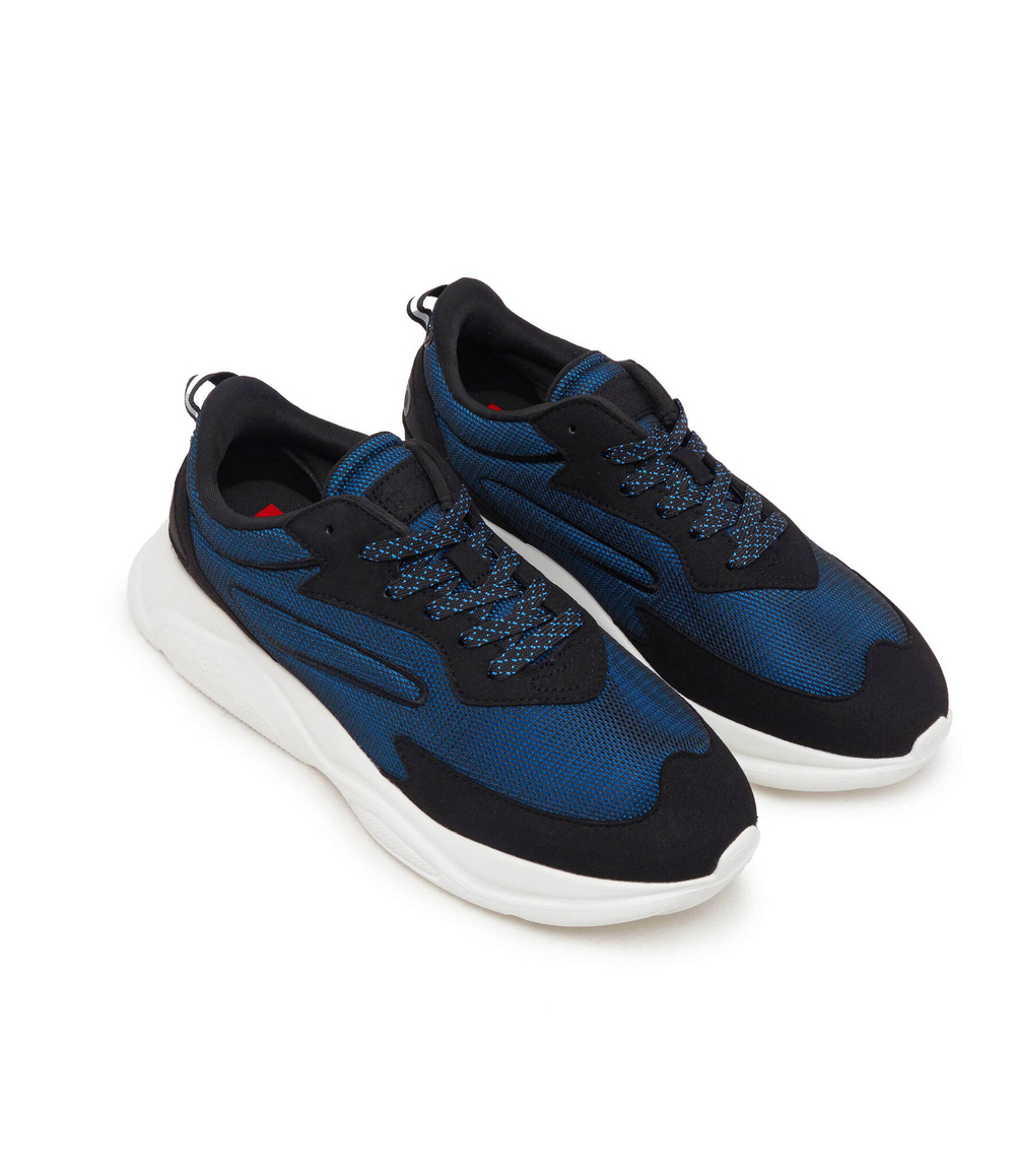 Кроссовки HUGO - темно-синий(50517114)