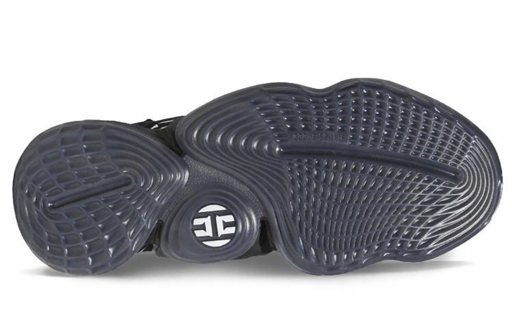 Кроссовки Adidas Harden Vol. 4 "Core Black"