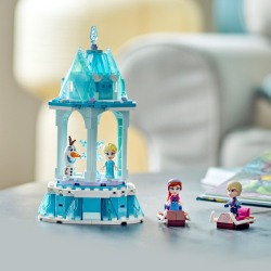 LEGO Disney — Волшебная карусель Анны и Эльзы 43218 / артикул   43218  / GTIN 5702017424859