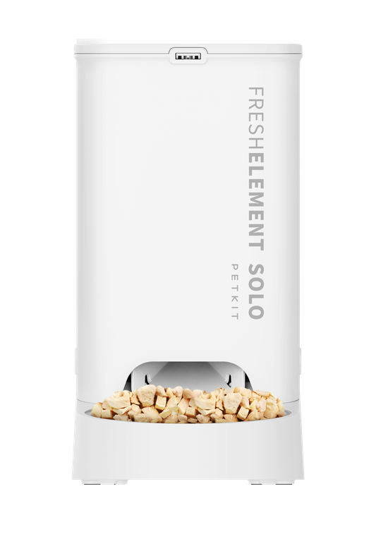 Автоматическая кормушка для кошек и собак PETKIT SOLO