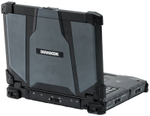 Ноутбук  Durabook Z14I G2 Basic 14 ", Core i5, 8 Гб RAM, 256 Гб SSD, Iris Xe Graphics, Черный