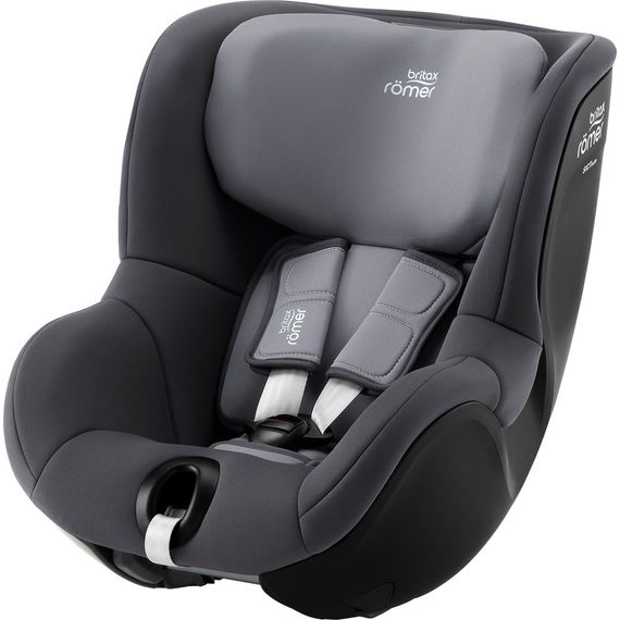 Автокресло Britax Roemer Dualfix 5Z i-Size Midnight Grey