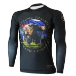 Детский рашгард BoyBo Russian Bear