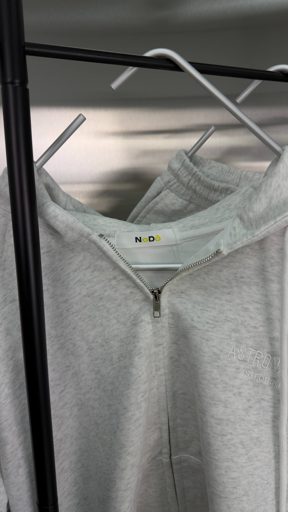 Костюм женский арт. 892 цвет "меланж"