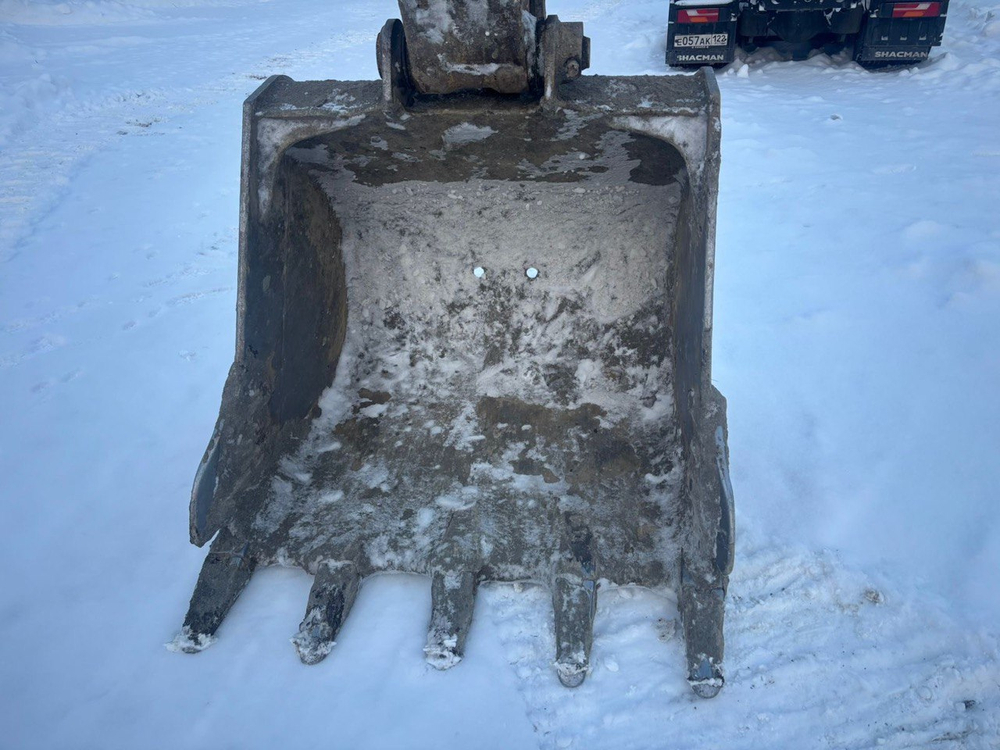 SHANTUI SE* Экскаватор SE220LC (Дизельный, 5,9 л, 152 л.с., АТ)