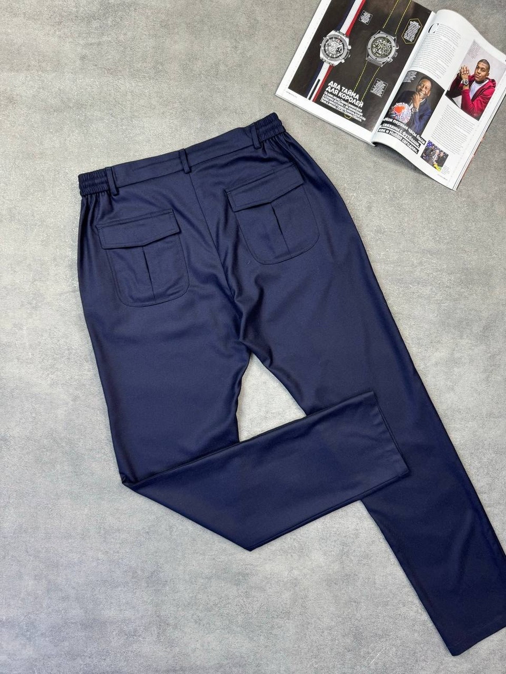 Брюки Kiton