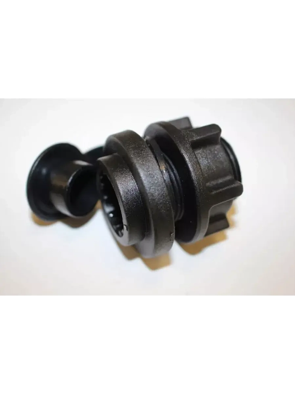 Крепление держ. удилищ ChenFun врезное с заглушкой удочка