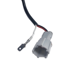 Sal-man LED ПТФ Kia Rio X-Line (2017 - 2020 г.в.) Линза 60мм Ближ./Далн. 60W 6000K