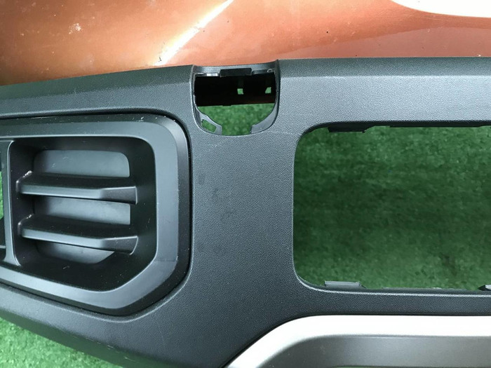 Бампер передний Haval Dargo (2022-н.в.)