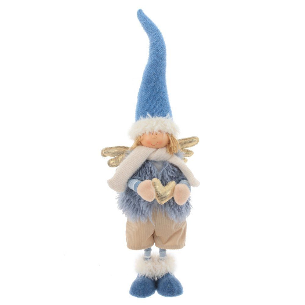 GAEM Игрушка набивная "Ангел", L18 W12 H50 см, 2в.