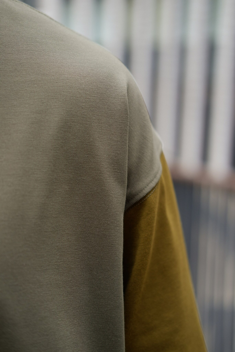 Nike ACG Long Sleeve Logo "Medium Olive"